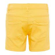 Girl's yellow shorts Name it Fsalli Photo of the Espace des Marques %store% store - view of %key%