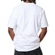 T-shirt Blanc Homme Kaporal VADIH vue 2