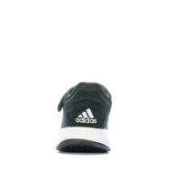 Baskets Noir Garçon Adidas Duramo 10 vue 3