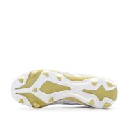 Chaussures de Football Blanc/Doré Mixte Adidas F50 Club vue 5