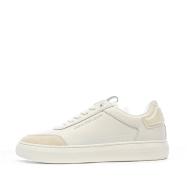 Baskets Blanches Homme Calvin Klein Jeans Casual Cupsole pas cher