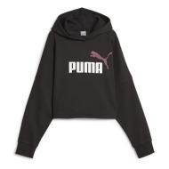 Sweat Noir Fille Puma 671134 pas cher