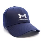 Casquette Marine Homme Under Armour Essential vue 2