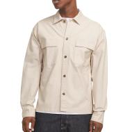 Surchemise Beige Homme Jack & Jones Cotarmac pas cher