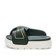 Claquettes Noir Femme Puma Karmen Slide pas cher