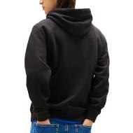 Sweats à Capuche Noir Homme Tommy Hilfiger Linear vue 2