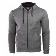 Sweat zippé Gris Foncé Homme Just Emporio 520