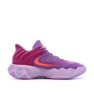 Chaussures de Basketball Violet Homme Nike Giannis Immortality 4 vue 2