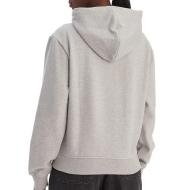 Sudadera gris de mujer Calvin Klein Jeans Archive LV047C224G ver 2