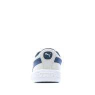 Baskets Gris Garçon Puma SUEDE Classic vue 3