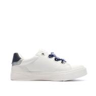 Baskets Blanche Femme Kaporal C400212 vue 2
