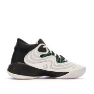Chaussures de basket Blanc/Noir/Vert Homme Converse All Star Shift vue 2