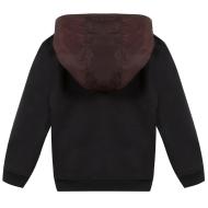 Gilet Noir Enfant/Garçon Catimini CR17054 vue 2
