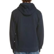 Quiksilver Circletrimhood Men’s Black Sweatshirt Photo of the Espace des Marques %store% store - view of %key%