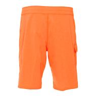 Short de bain Orange Billabong All Day Pro vue 2