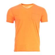 T-shirt Orange Homme RMS26 90941 pas cher