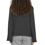 Blouse Grise Femme JDY Theis Life vue 2