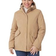 Manteau Beige Femme TBS JUDITMAN