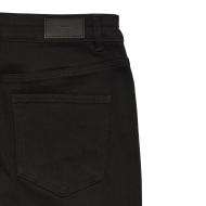 Jean Slim Noir Vero Moda Christa vue 3