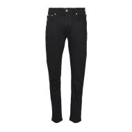 Jean Slim Noir Homme Pepe jeans Stanley pas cher