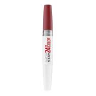 Rouge à lèvres Super Stay 24H Color Maybelline New York 340 Absolute Nu pas cher