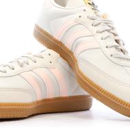 Samba OG Baskets Ecrus Fille/Femme Adidas vue 7