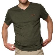 T-Shirt Kaki Homme Kaporal NETEREDK2