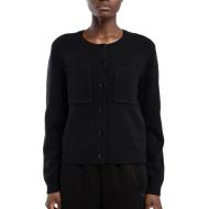 Gilet Noir Femme Teddy Smith Judy pas cher