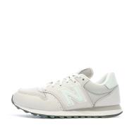 Basket Grises Femme New Balance 500