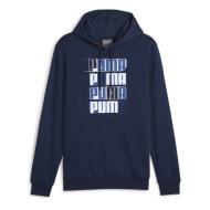 Sweat Marine Homme Puma 678978