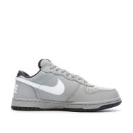 Baskets Grises Homme Nike Big Nike Low vue 2
