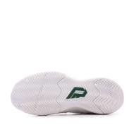 Chaussure de basket Blanche Homme Adidas Dame Certified vue 5