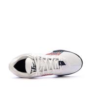 Chaussures de Basketball Blanches Homme Nike Air Zoom G.t. Cut Academy vue 4