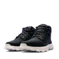 Boots Noires Homme Timberland Treeline Mid vue 6