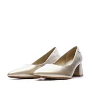 Zapatos de tacón dorados para mujer Refresh 175078 ver 6