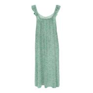 Robe Verte Femme JDY Starr 15257365 vue 2