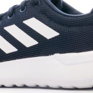Baskets Marine Garçon Adidas Lite Racer Cln K vue 7
