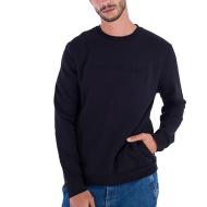 Sweat Noir Homme Hurley Racer vue 2