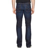 Vaqueros ajustados azul oscuro para hombre de Diesel Larkee- ver 2