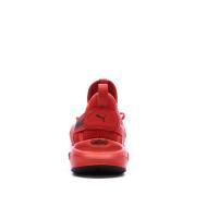 Baskets Rouges Homme Puma Softride Enzo 5 vue 3