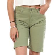 Bermuda Kaki Femme Lee Cooper Wopara