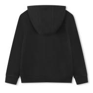 Sweat Noir Garçon Timberland T60038 vue 2