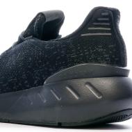 Baskets Noir Homme Adidas Swift Run 22 Decon vue 7