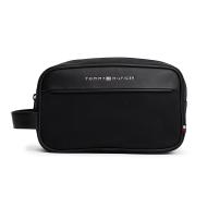 Trousse de Toilette Noire Homme Tommy Hilfiger Washba pas cher