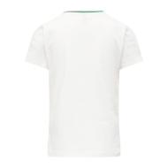 T-shirt Blanc Kids Only Julie vue 2