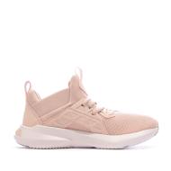 Baskets Roses Femme Puma Softride Enzo vue 2