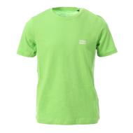 T-shirt Vert Garçon Teddy Smith 61007414D