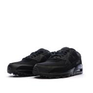 Air Max 90 Noires Homme Nike vue 6