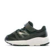 Baskets Noires Garçon New Balance 570 pas cher