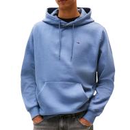 Sweat Bleu Homme Tommy Hilfiger Tjm Reg S Flags DM0DM20742 pas cher